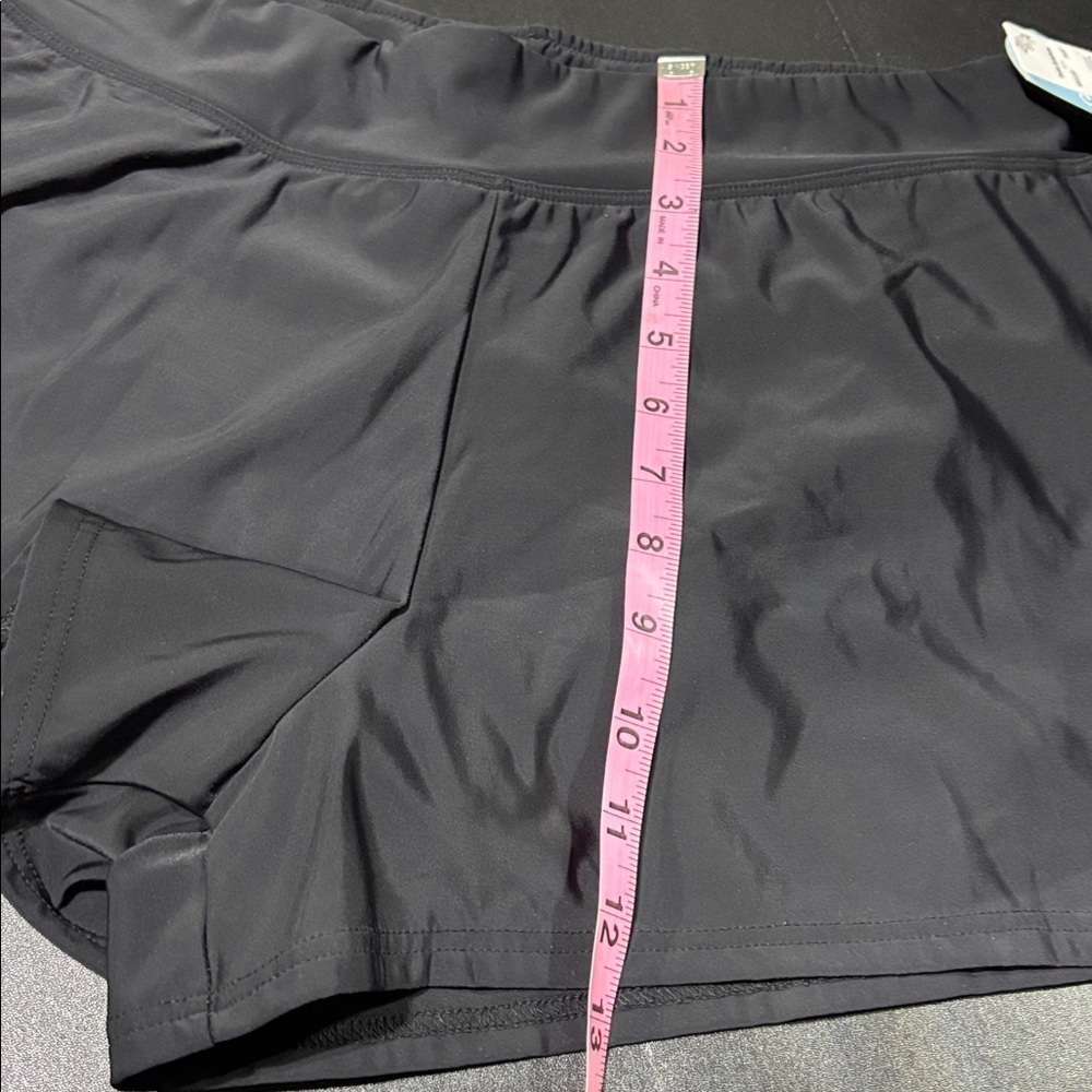 Swim Solutions Tummy Control bottoms,panty lined,stretch,silky,summer,pool,beach - Picture 6 of 8
